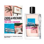 Zadig & Voltaire This Is Her! Zadig Dream Parfémovaná voda, 100ml
