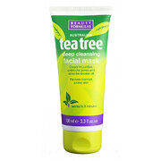 Čistiaca maska Tea Tree (Deep Cleansing Face Mask) 100 ml