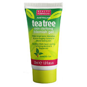 Pleť ový protizápalový gél Tea Tree (Skin Clarifying Blemish Gel) 30 ml