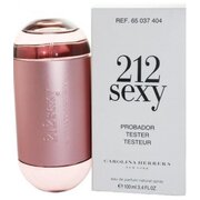 Carolina Herrera 212 Sexy Parfémovaná voda - Tester