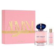 Giorgio Armani My Way Darčeková sada, parfémovaná voda 90ml + parfémovaná voda 15ml