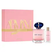 Giorgio Armani My Way Darčeková sada, parfémovaná voda 90ml + parfémovaná voda 15ml