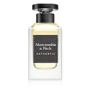 Abercrombie & Fitch Authentic Toaletná voda - Tester, 100ml