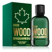 Dsquared2 Green Wood Pour Homme Toaletná voda 100ml