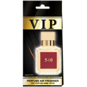 VIP Air Parfumový osviežovač vzduchu Maison Francis Kurkdjian Baccarat Rouge 540