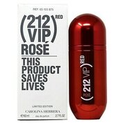 Carolina Herrera 212 VIP Rosé Red Parfémovaná voda - Tester