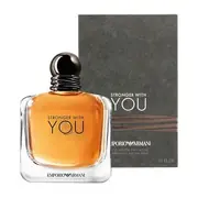 Giorgio Armani Stronger With You Toaletná voda, 150ml