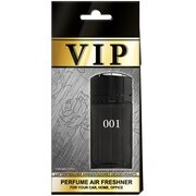VIP Air Parfumový osviežovač vzduchu Paco Rabanne Black XS