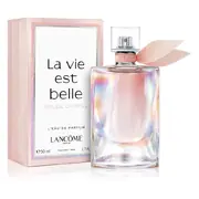 Lancome La Vie Est Belle Soleil Cristal Parfémovaná voda, 50ml