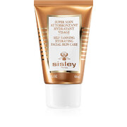 Samoopaľovacie hydratačná pleťová starostlivosť Super Soin ( Self Tann ing Hydrating Facial Skin Care ) 60 ml