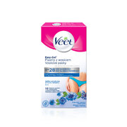 Studené voskové pásiky Bikini 16 ks