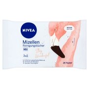 Čistiace pleťové micelárny obrúsky 25 ks