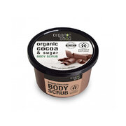 Tělo vý peeling Kakao a cukor ( Body Scrub) 250 ml