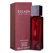 Escada Sentiment Pour Homme Toaletná voda