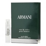 Giorgio Armani Eau de Cedre Toaletná voda