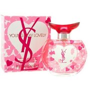 Yves Saint Laurent Young sexy lovely EDITION COLLECTOR Toaletná voda