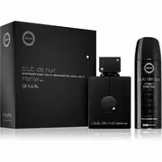 Armaf Club de Nuit Man Intense Darčeková sada, toaletná voda105ml + body spray 200