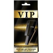 VIP Air Parfumový osviežovač vzduchu Carolina Hererra Bad Boy