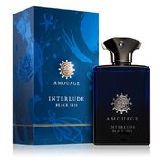 Amouage Interlude Black Iris Parfémovaná voda