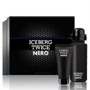 Iceberg Twice Nero Darčeková sada