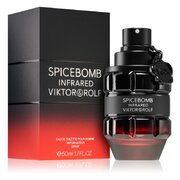 Viktor & Rolf Spicebomb Infrared Eau de Toilette Toaletná voda
