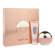 Cerruti 1881 pour Femme Darčeková sada, Toaletná voda 50ml + telové mlieko 75ml