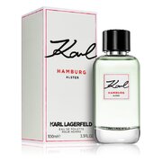 Karl Lagerfeld Karl Hamburg Alster Toaletná voda