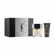 Yves Saint Laurent L´Homme Darčeková sada, toaletná voda 60ml + sprchový gel 50ml