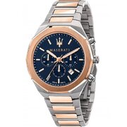 Maserati R8873642002 Stile chrono 45mm 10ATM