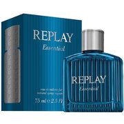 Replay Essential for Him toaletná voda 