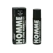 Omerta Black & Silver Man Toaletná voda 100ml