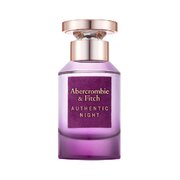 Abercrombie&Fitch Authentic Night Woman Parfémovaná voda 50ml