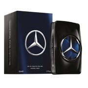 Mercedes-Benz Man Intense Toaletná voda