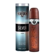 Cuba Original Cuba Silver For Men Toaletná voda