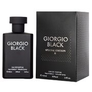 Giorgio Black Special Edition II For Men parfém 