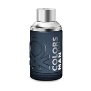 Benetton Colors Black Man Toaletná voda 100ml