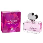 Real Time La Passion En Pink Parfémovaná voda