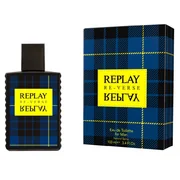 Replay Signature Reverse For Man Toaletná voda