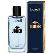 Lazell Joker For Men Toaletná voda