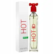 Benetton Hot Toaletná voda