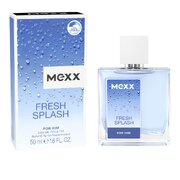 Mexx Fresh Splash For Him Toaletná voda 50ml
