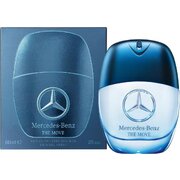 Mercedes-Benz The Move For Men Toaletná voda 60ml