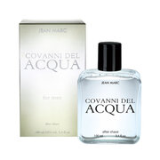 Jean Marc Covanni Del Acqua Voda po holení Jean Marc Covanni Del Acqua Voda po holení
