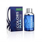 Benetton Colors Blue Man toaletná voda 100ml