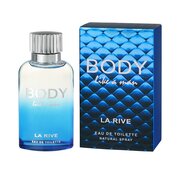 La Rive Body Like A Man Toaletná voda
