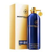Montale Amber & Spices Eau De Parfum Parfémovaná voda