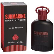 Real Time Submarine Night Mission Toaletná voda
