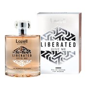 Lazell Liberated Give Me For Women Parfémovaná voda