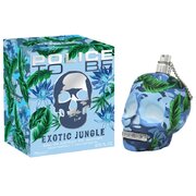 Police To Be Exotic Jungle For Man Toaletná voda