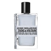 Zadig & Voltaire This is Him! Vibes of Freedom Toaletná voda - Tester